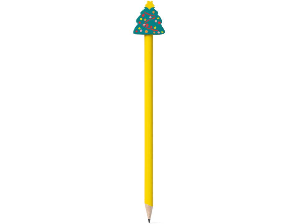 Crayons de Noël 3
