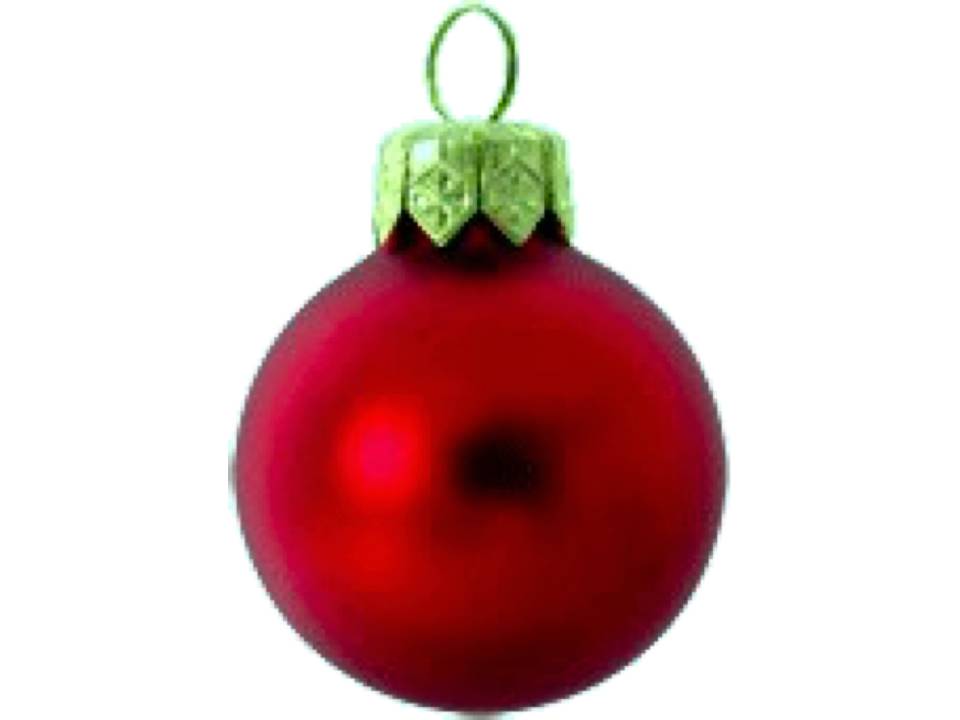 Boules de Noël avec logo 3