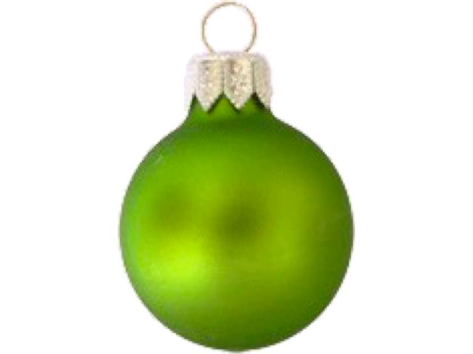 Boules de Noël avec logo 1