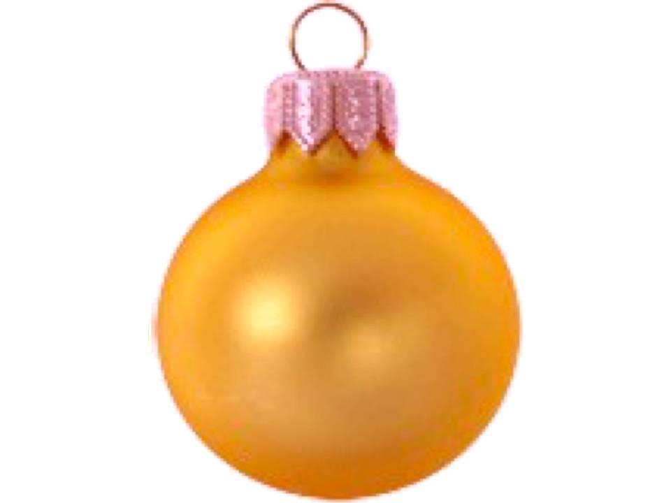 Boules de Noël avec logo 4