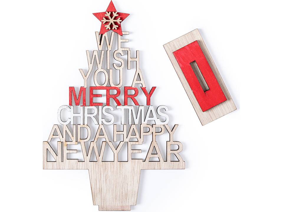 Arbre de Noël Sokin 2