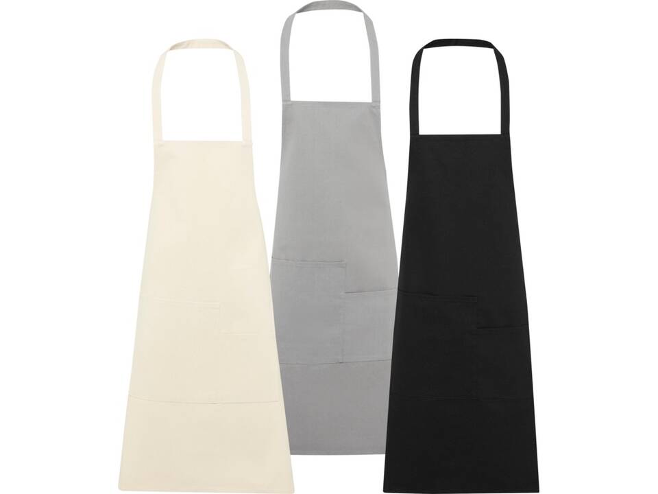 Tablier Khana en coton 280 g/m²