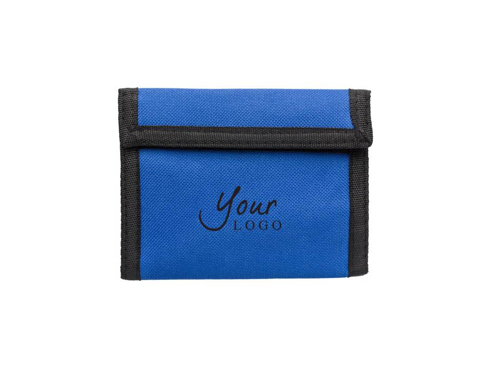 Portefeuille avec fermeture velcro 8