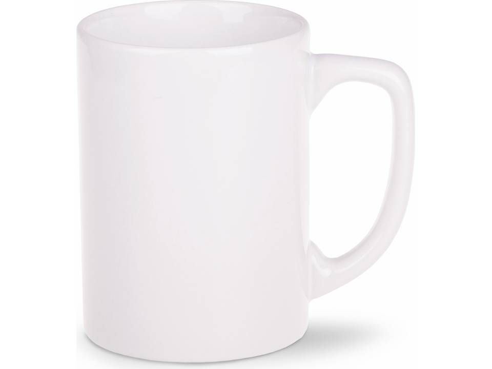 Koffiemok Anna - 280 ml wit