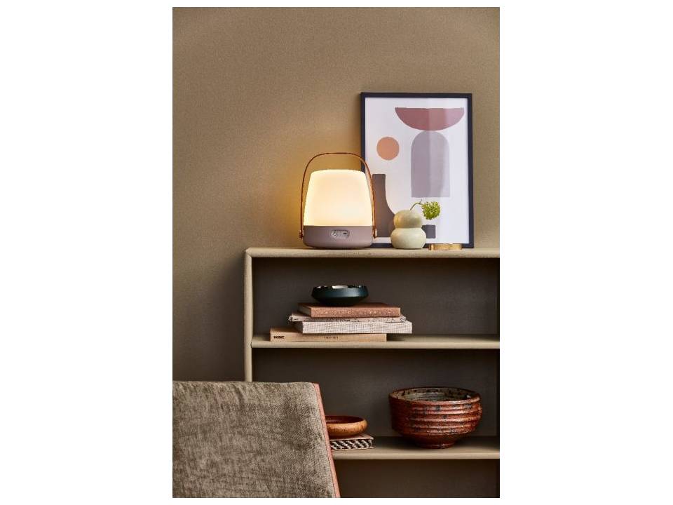 Lite-up design lampe 9