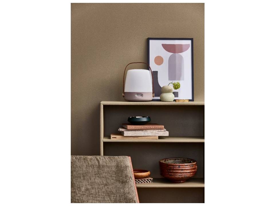 Lite-up design lampe 10