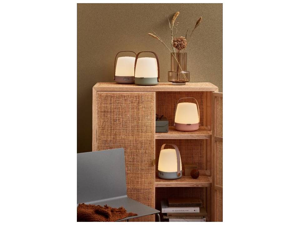 Lite-up design lampe 12