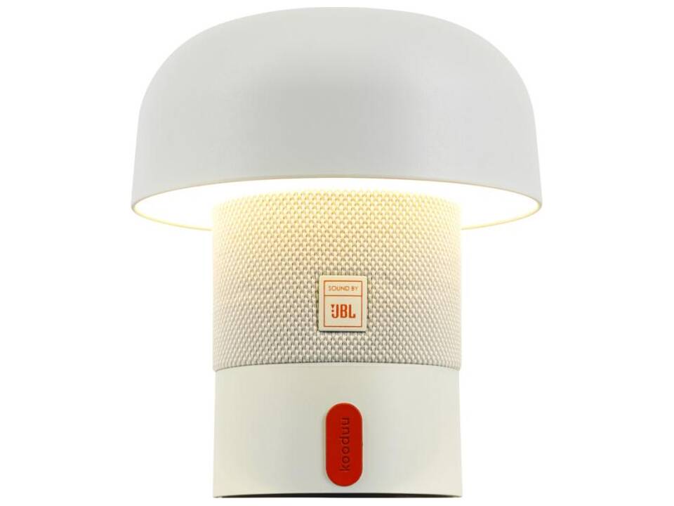 Enceinte et lampe JBL portables Kooduu Sensa Play Mini