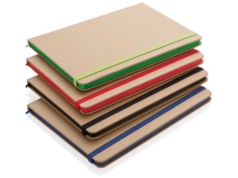 Carnet kraft écologique A5
