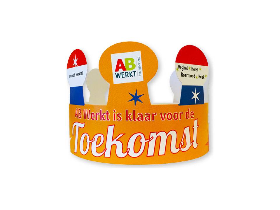 Couronne d'anniversaire 5