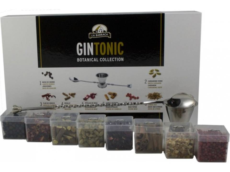 La Barraca Botanicals Giftbox 2