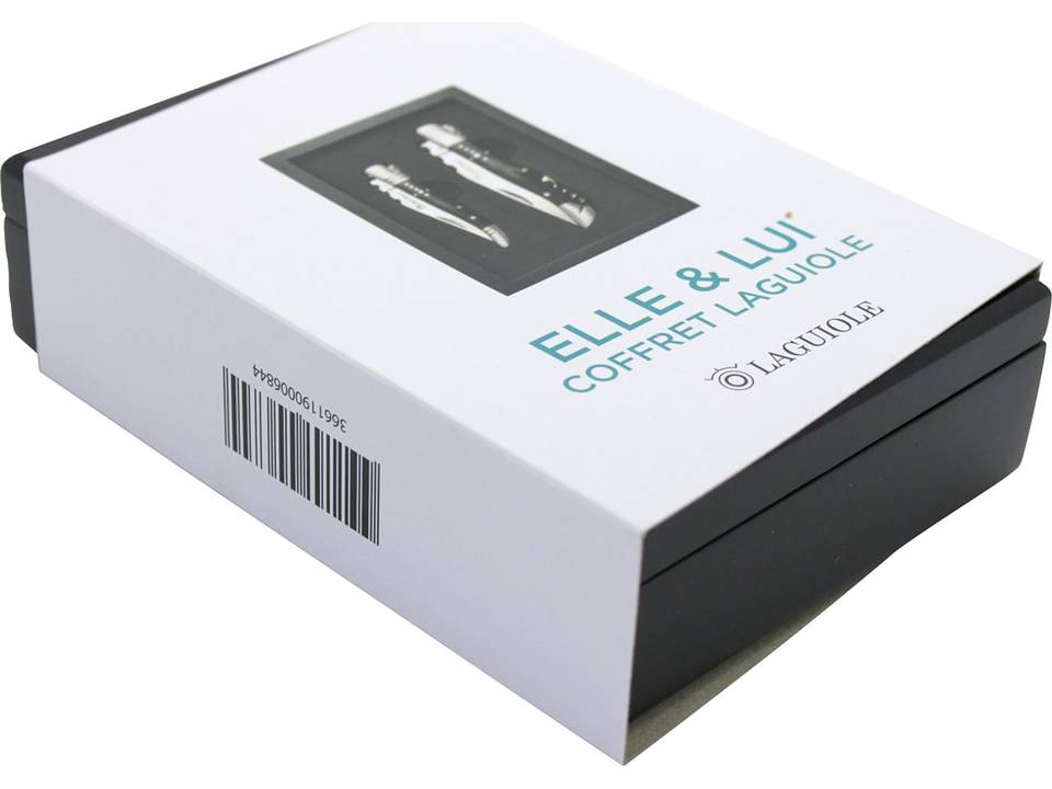 Coffret Laguiole Elle & Lui 3