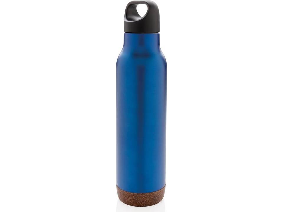 Lekvrije isoleer fles met kurk