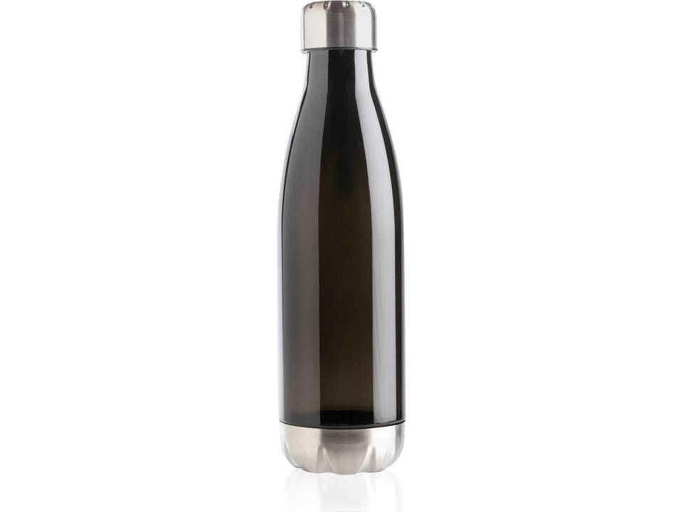 Lekvrije waterfles met rvs dop