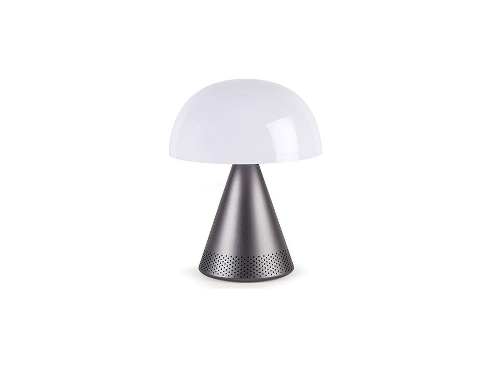 Lampe Mina large avec enceinte 5W