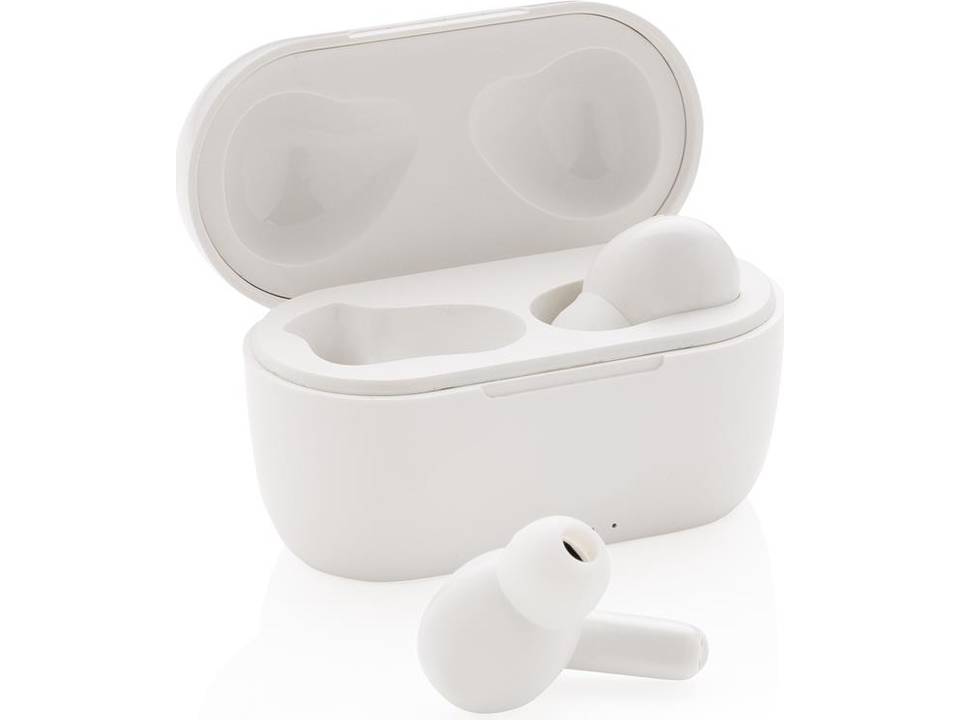 Liberty 2.0 TWS earbuds in oplaadcase