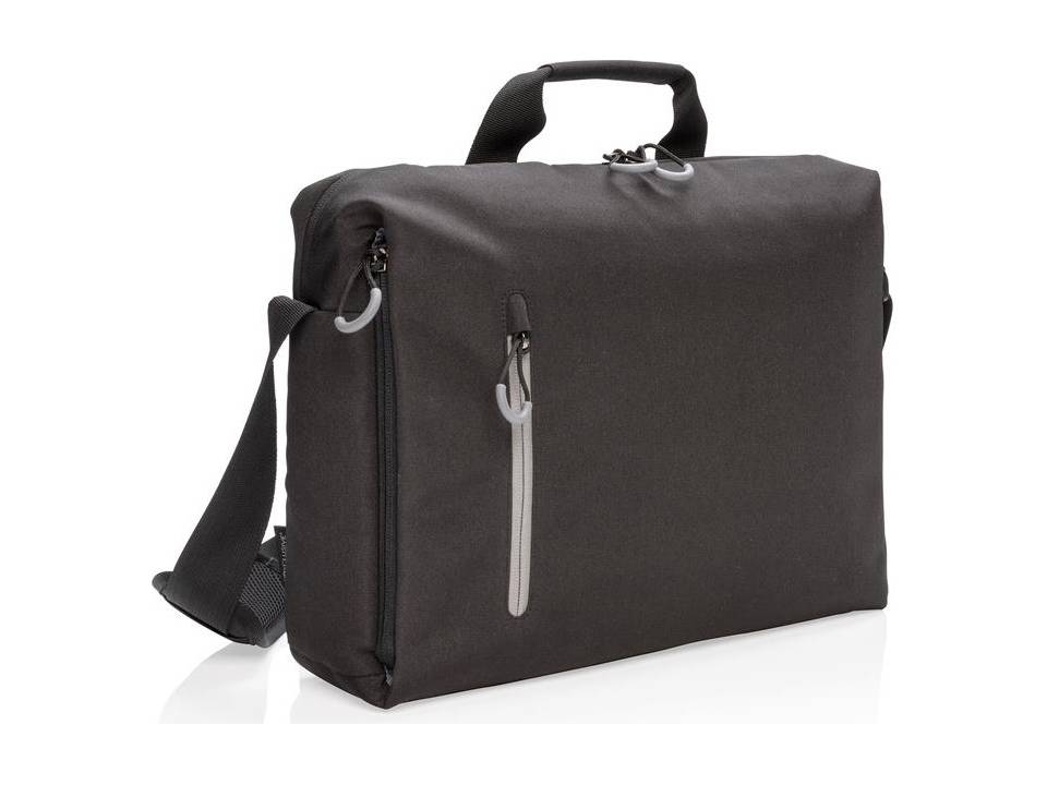 Sacoche à ordinateur 15.6'' avec protection anti RFID Lima