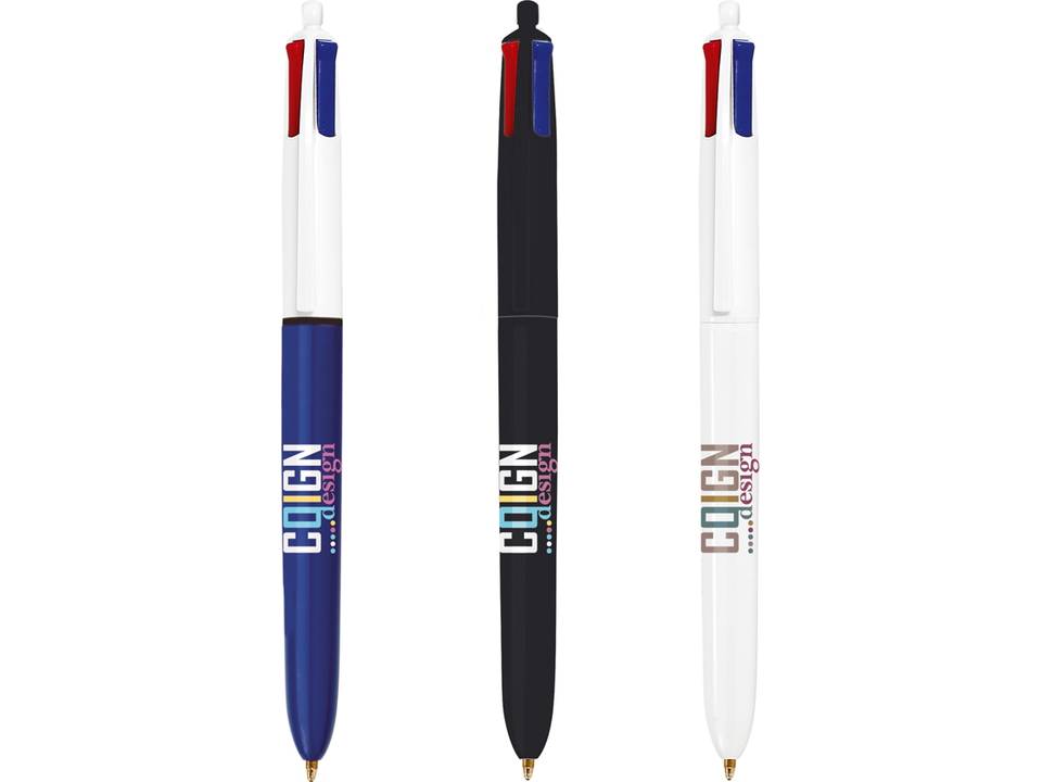BIC 4 Colours 8