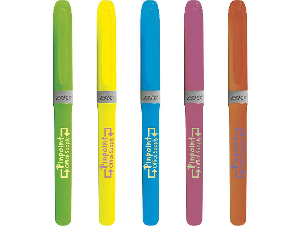 Bic Brite Liner Grip 3