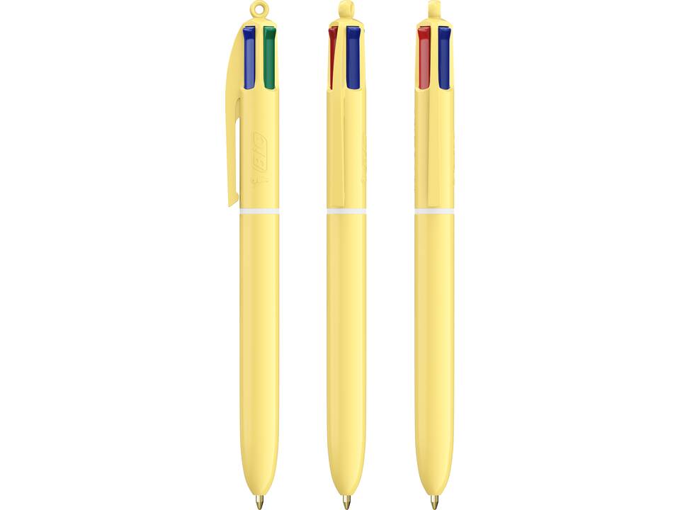 BIC® 4 Colours® Pastel 3