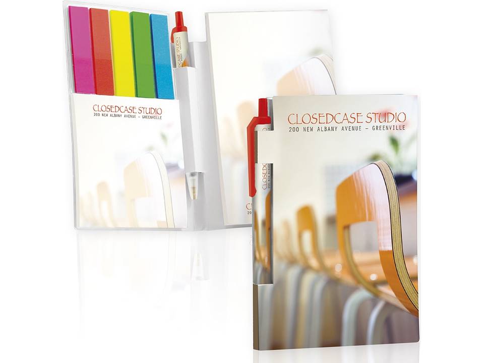 Digital Clic Stic Sticky Notes 6