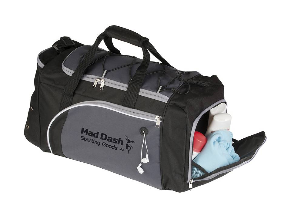 Sac de sport Squared line