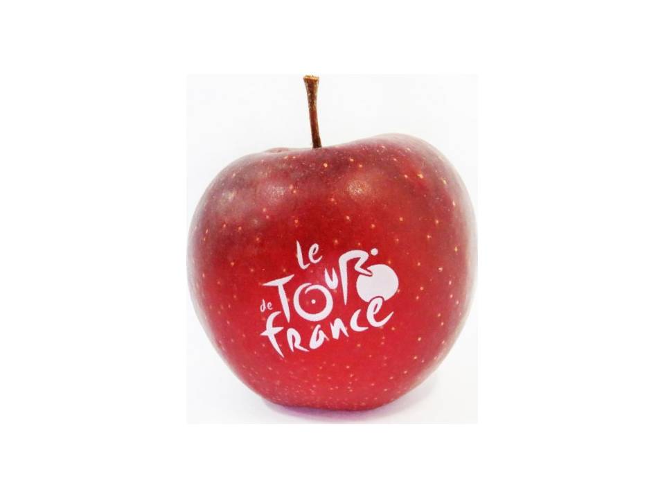 Pommes avec logo 5