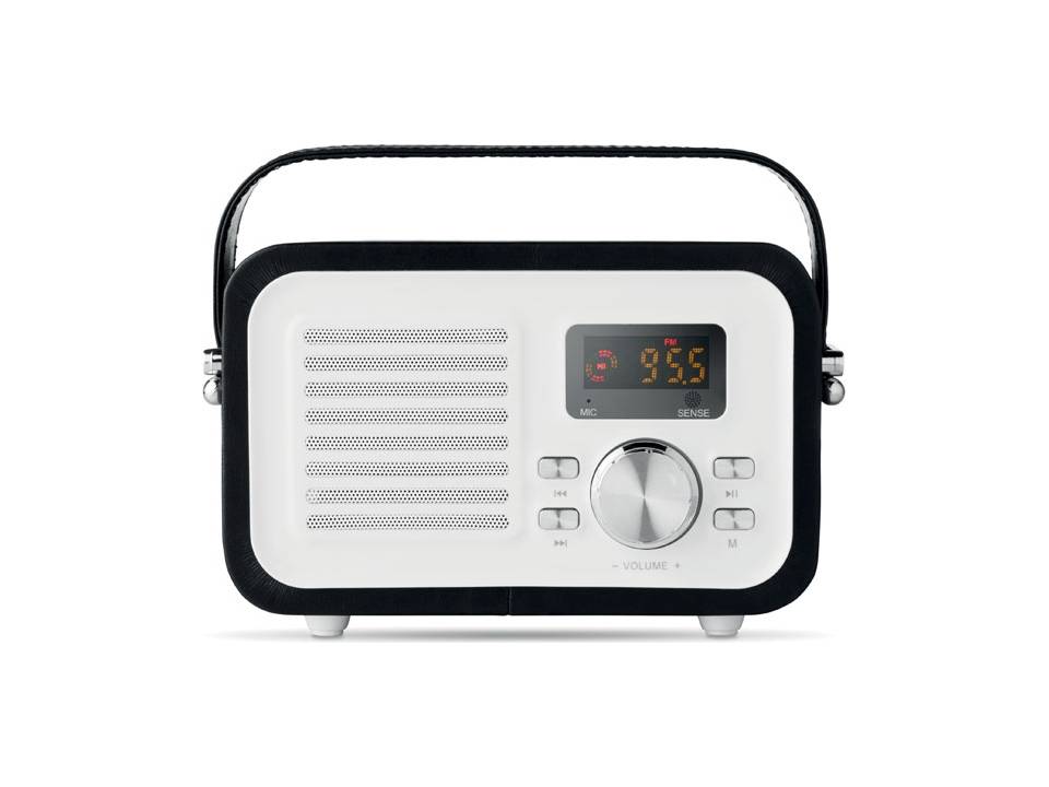 Louisiana Bluetooth luidspreker en FM radio