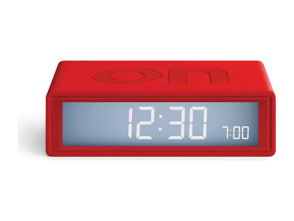 Lexon Flip+ travel Réveil LCD 19