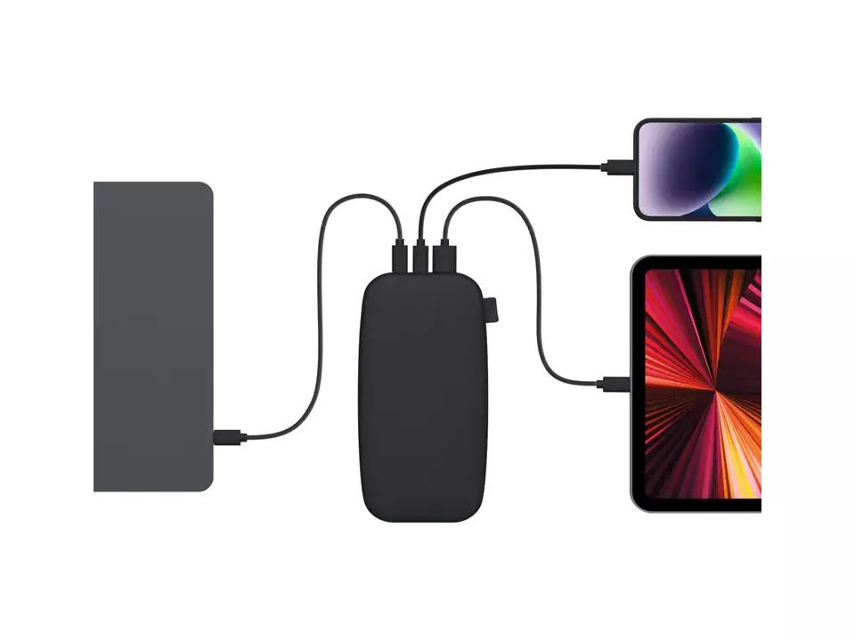 2PB27100 I Fresh 'n Rebel Powerbank 27000 mAh USB-C - 65W PD 5