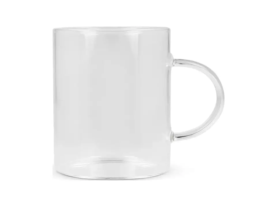 Verre à café avec anse Vardez 180 ml