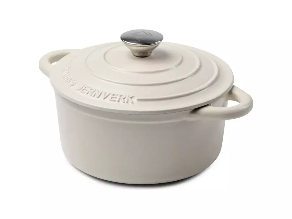 Orrefors Jernverk Grande cocotte émaillée 5L 5