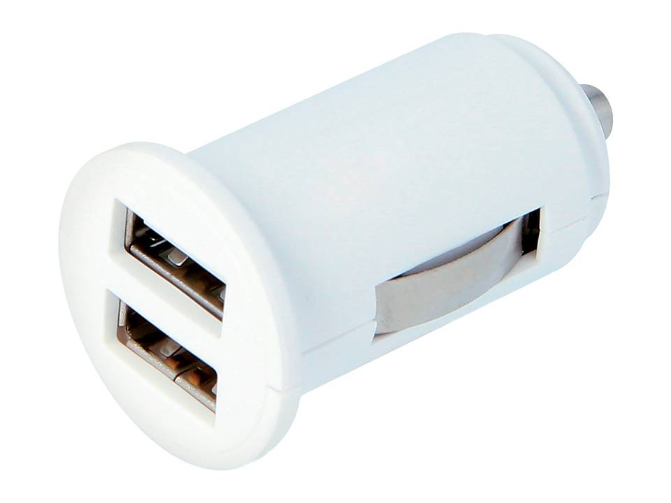 Skross Chargeur pour voiture Midget Dual USB 1