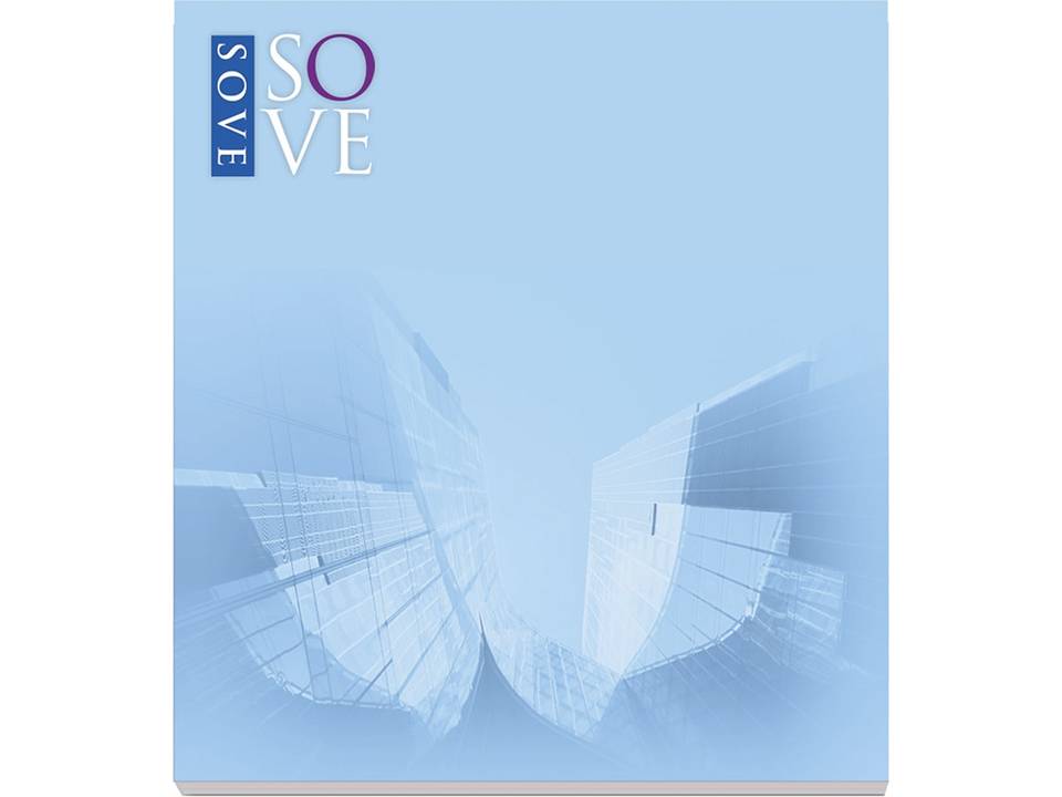 Bic Ecolutions Sticky Note 68 x 75 mm 4