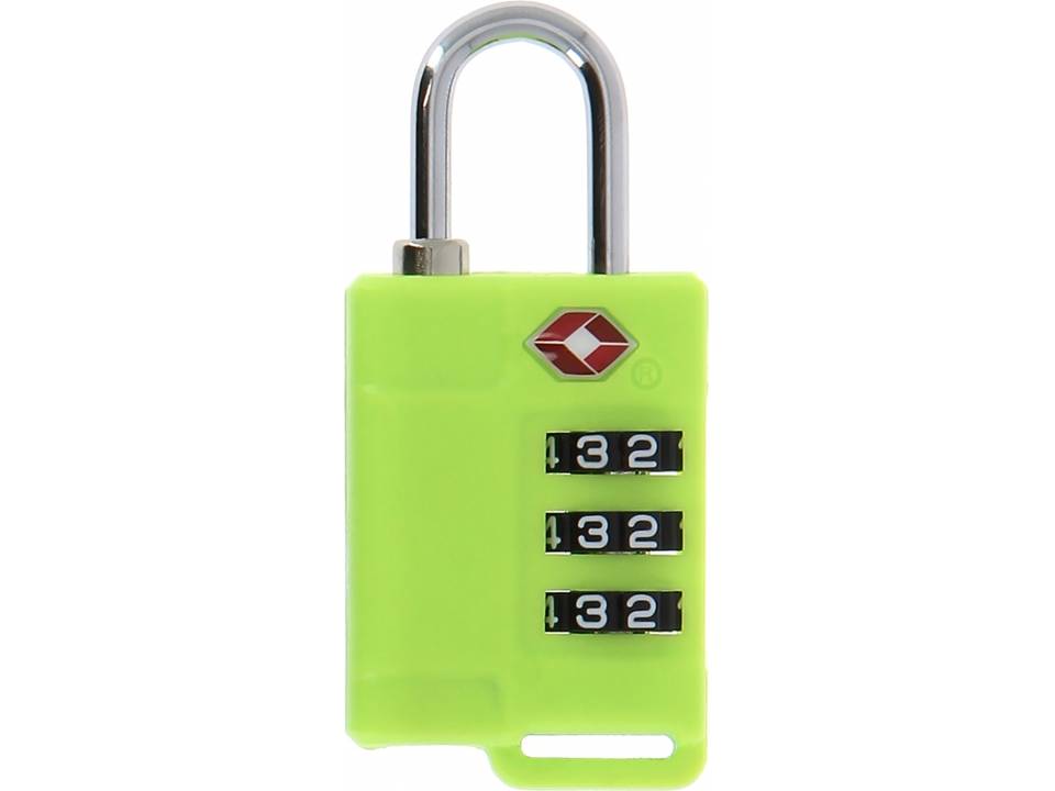Cadenas TSA Lock 7