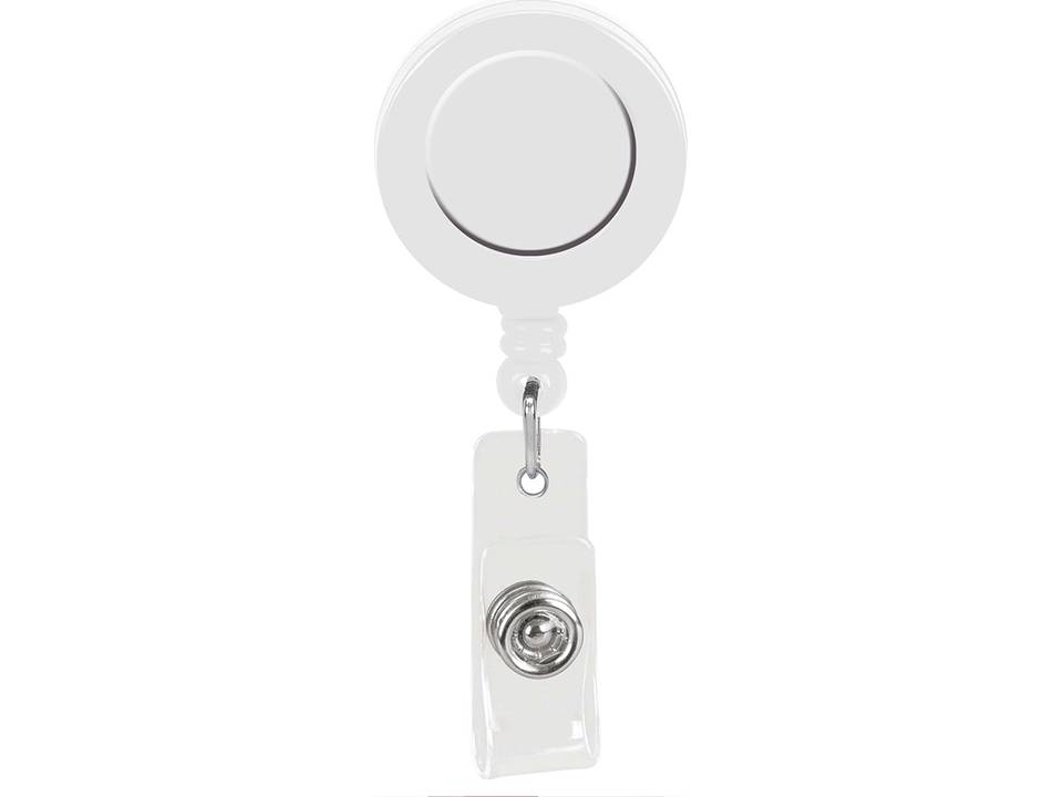 Porte-badge retractable 8