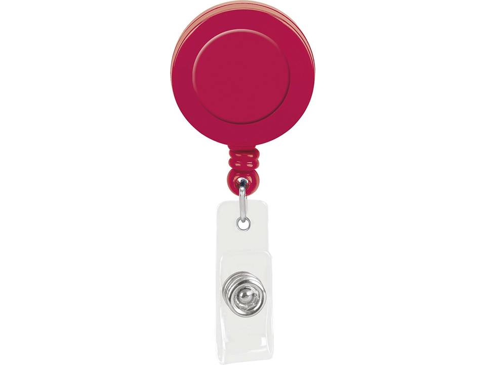 Porte-badge retractable 7