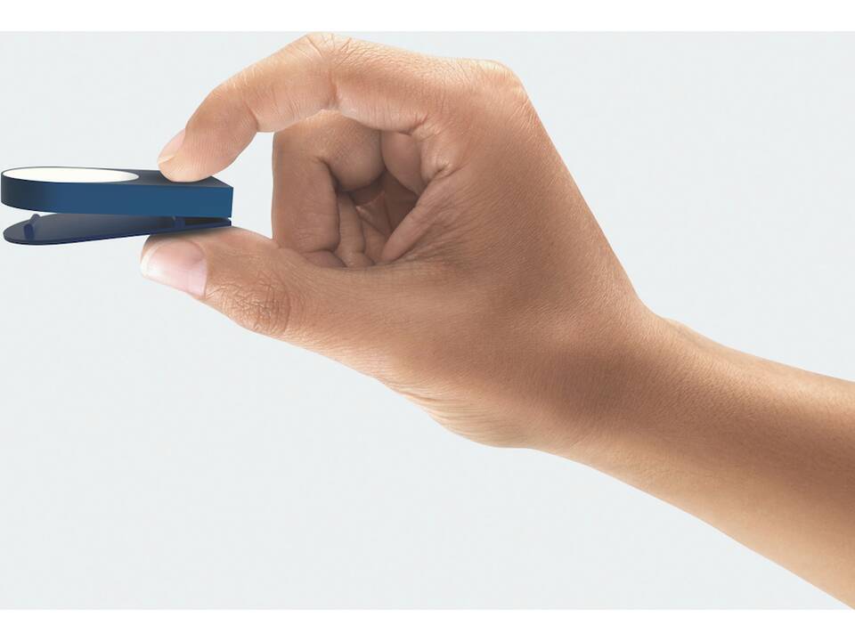 Lexon Lucie clip LED portable 15