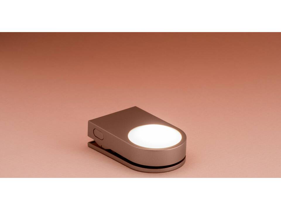 Lexon Lucie clip LED portable 33