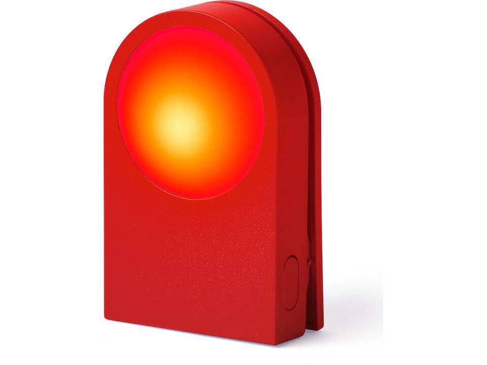 Lexon Lucie clip LED portable 23