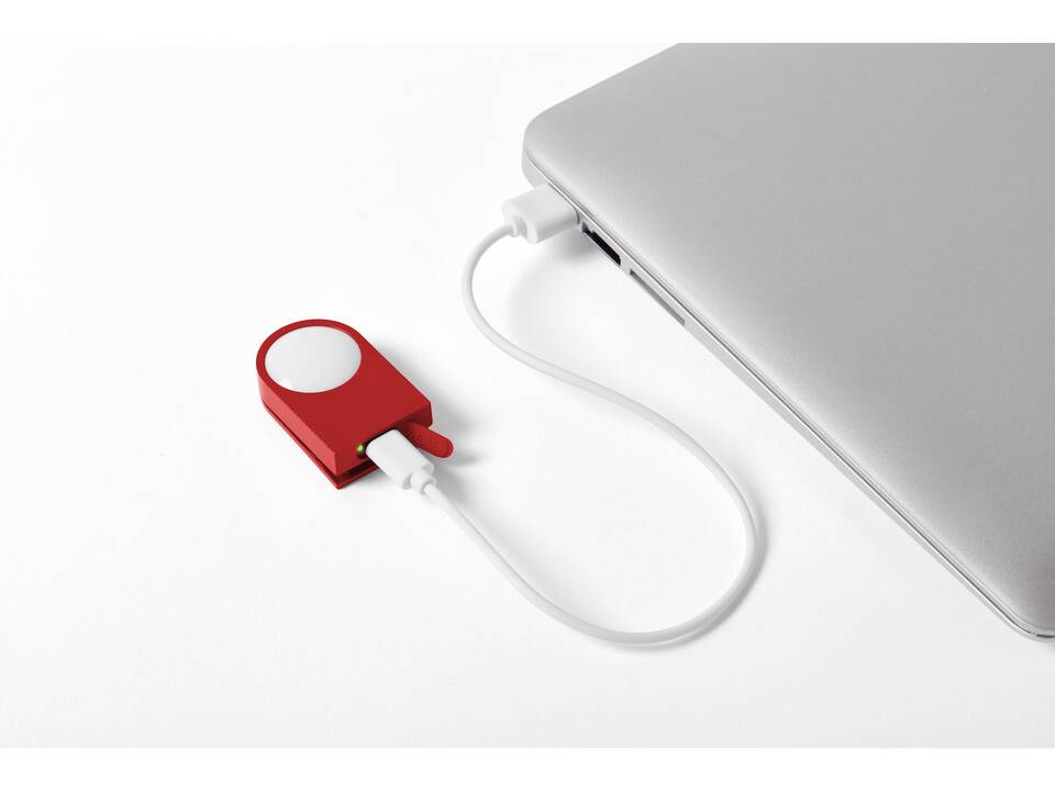 Lexon Lucie clip LED portable 31