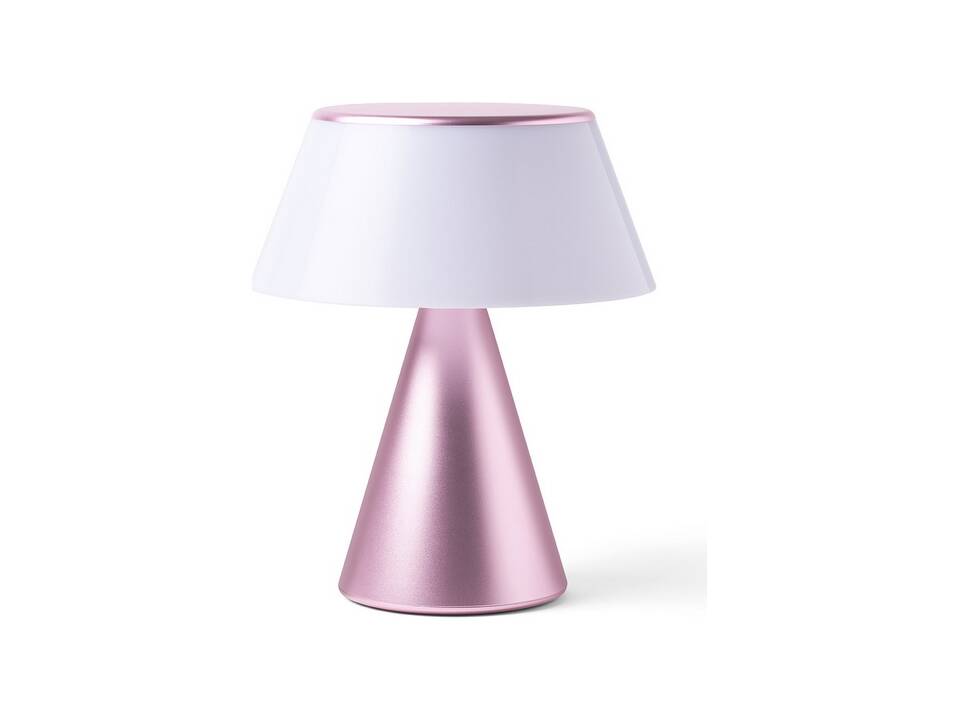 Lampe deco avec 9 couleurs de LED pairable à l´infini 13