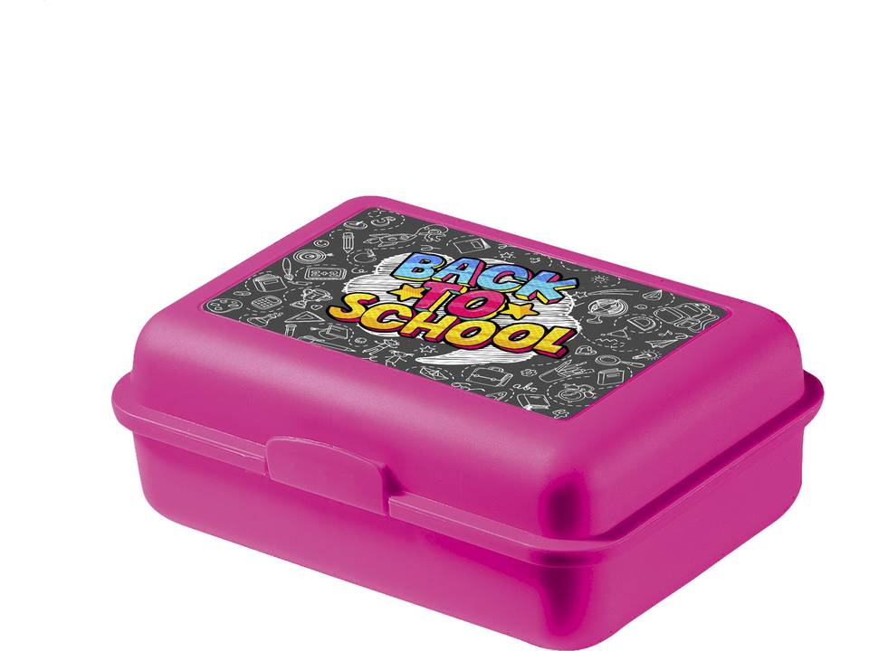 LunchBox Mini boîte à lunch 6