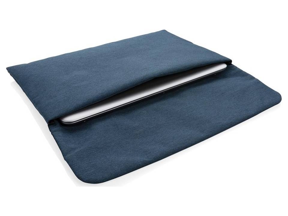 Pochette ordinateur 15.6" à fermeture magnétique