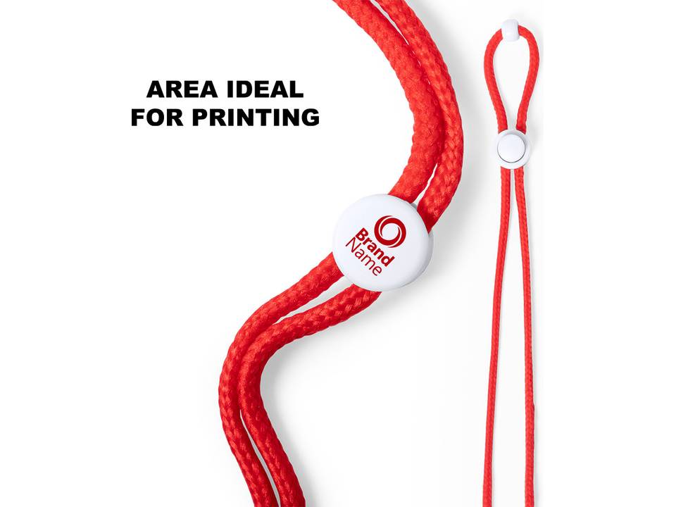 Lanyard porte-masques Menfix 3