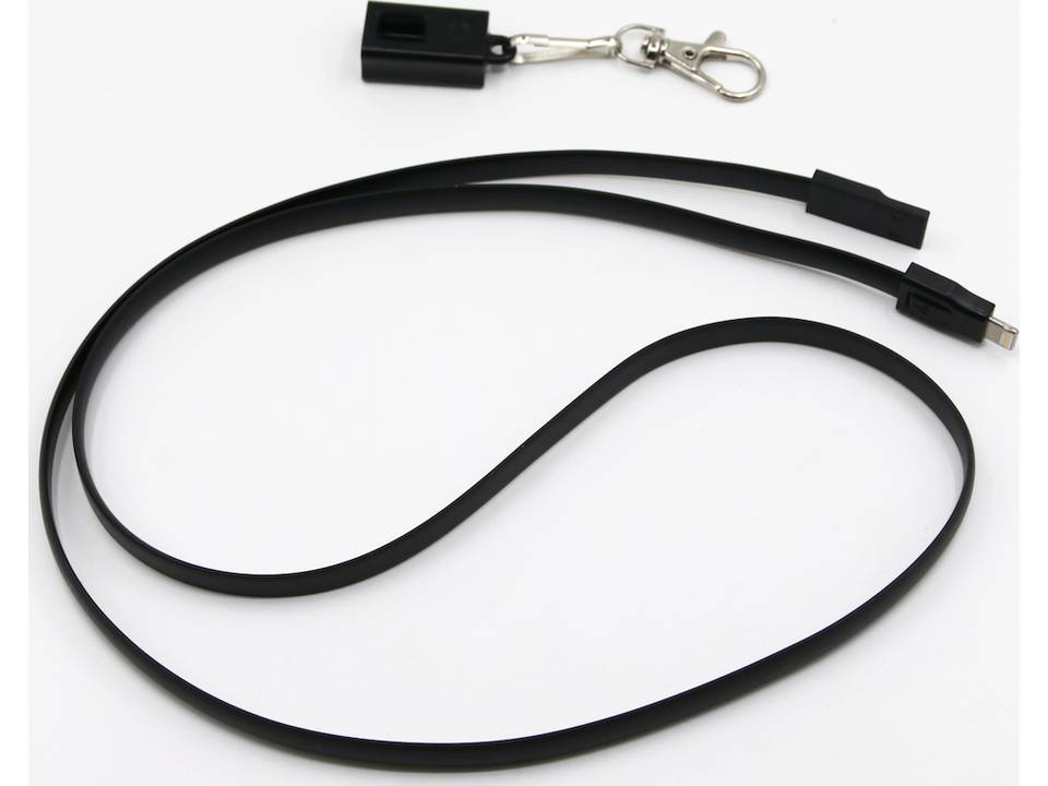 Lenny lanyard et cable de charge 3
