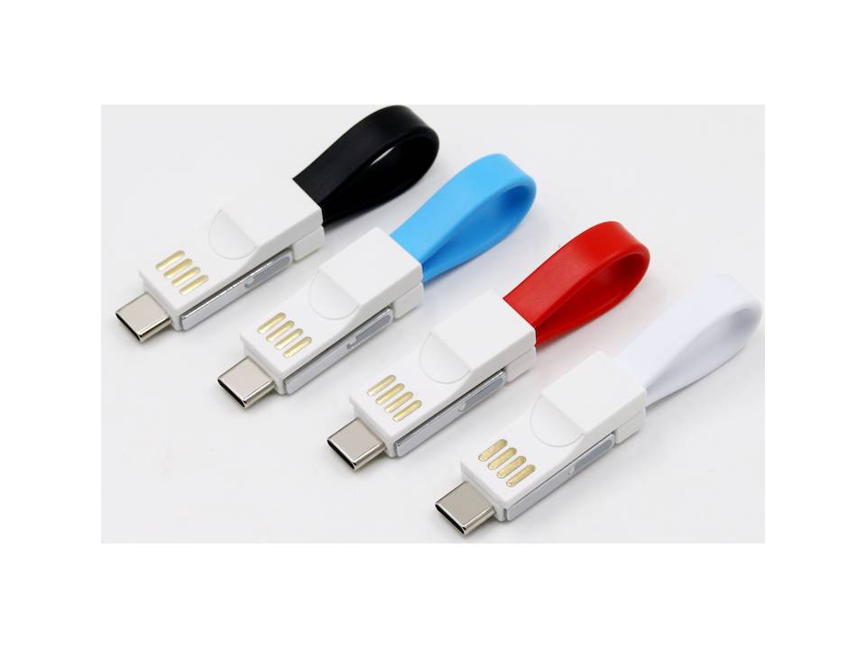 Câble de charge & porte clés 3
