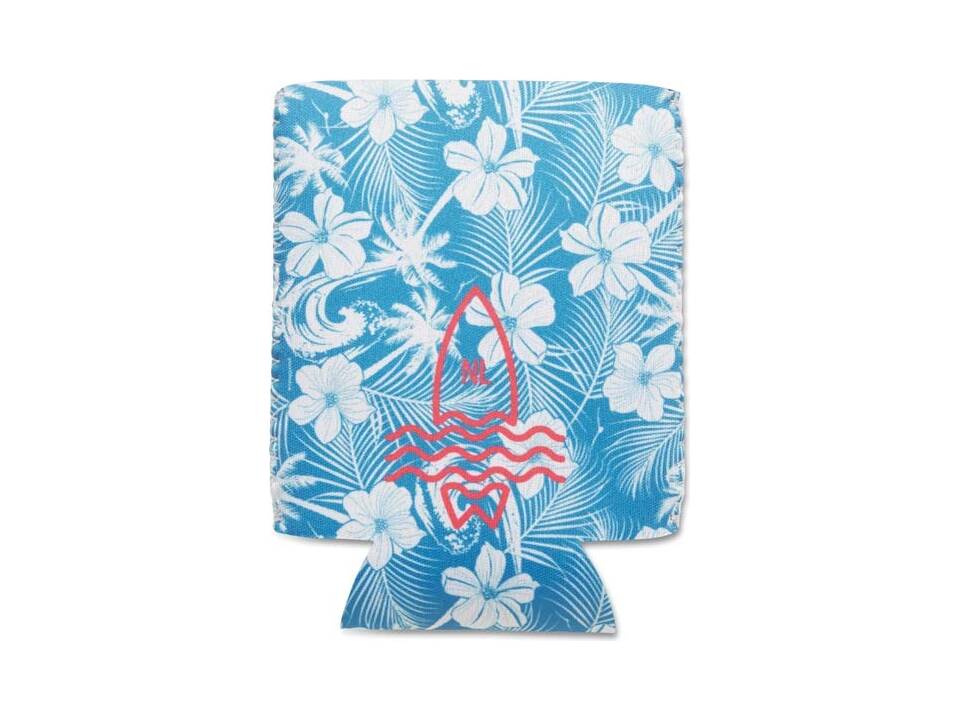 Manchon Rafraîchisseur Pliable Sur Mesure – Design 100 % Personnalisé 2