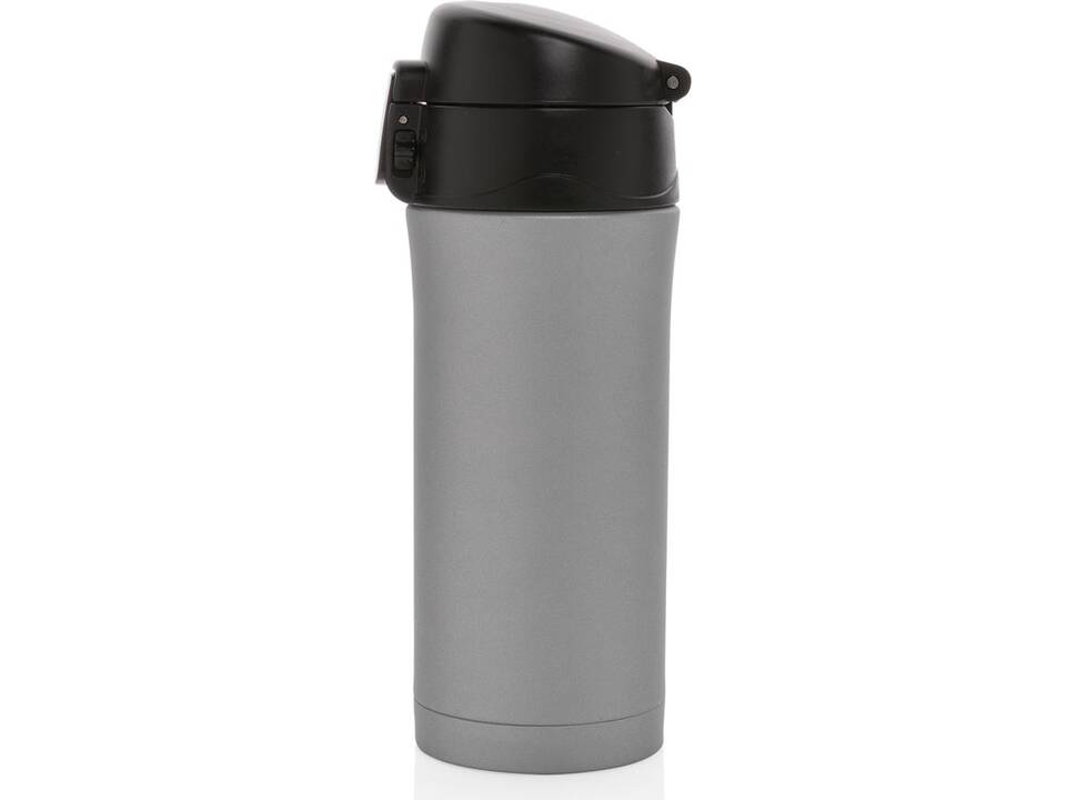 Mug à verrouillage facile métallique mat 8