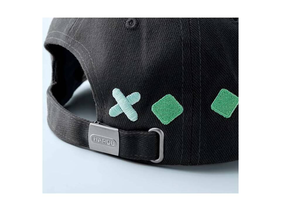 Casquette en Coton Épais 6 Panneaux Sur Mesure – Design 100 % Personnalisé 2